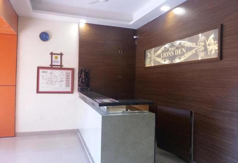 Hotel Lions Den 3