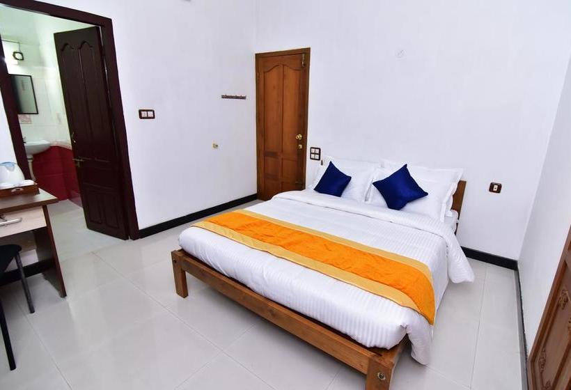 Bed and Breakfast Malar Homes Trivandrum Kerala