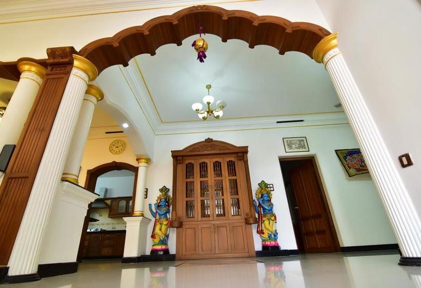 Bed and Breakfast Malar Homes 11