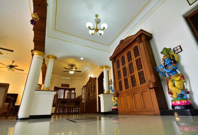 Bed and Breakfast Malar Homes 12