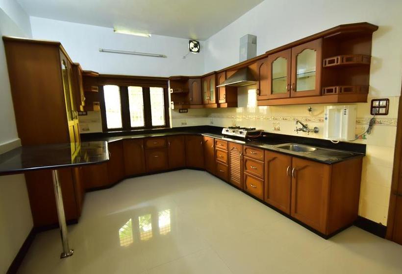 Bed and Breakfast Malar Homes 14