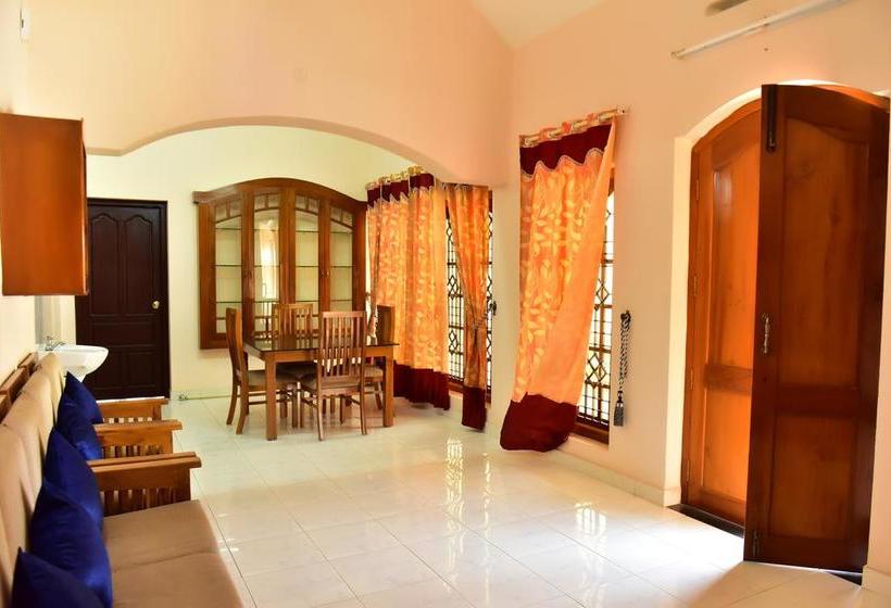 Bed and Breakfast Malar Homes 16