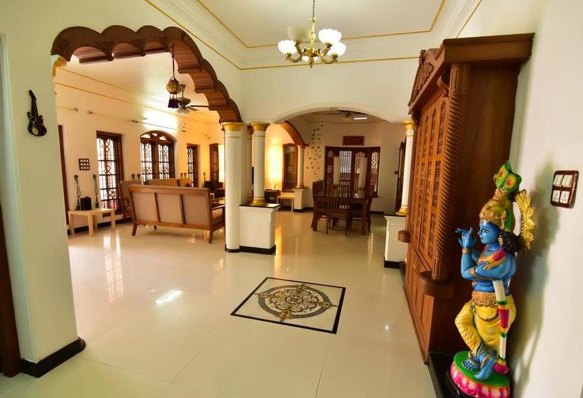 Bed and Breakfast Malar Homes 6