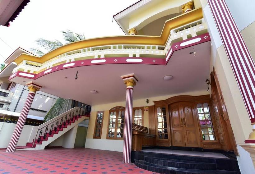 Bed and Breakfast Malar Homes 7