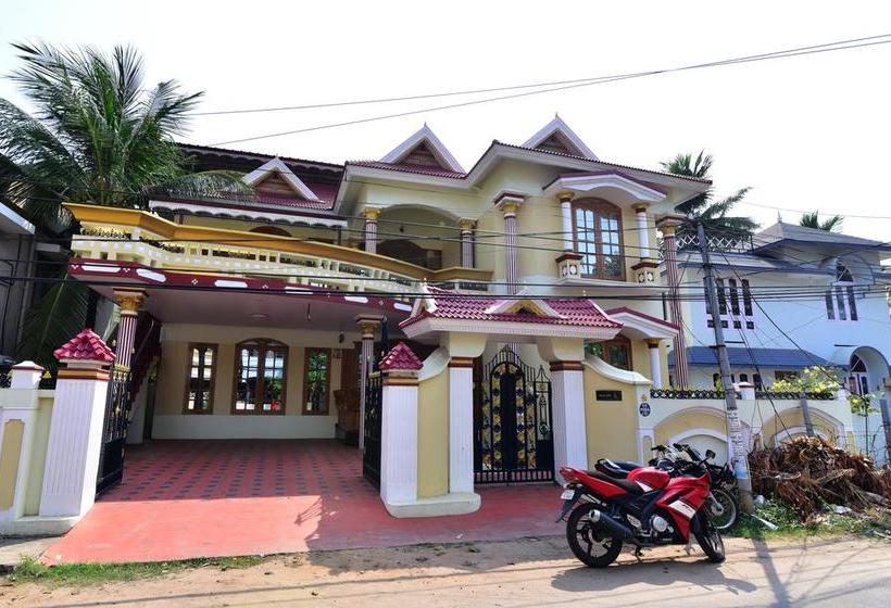 Bed and Breakfast Malar Homes 8