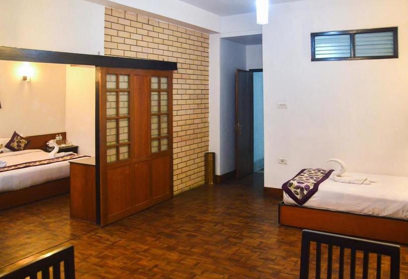 Hotel Tashi Palace 1