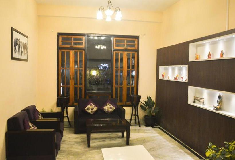 Hotel Tashi Palace 10