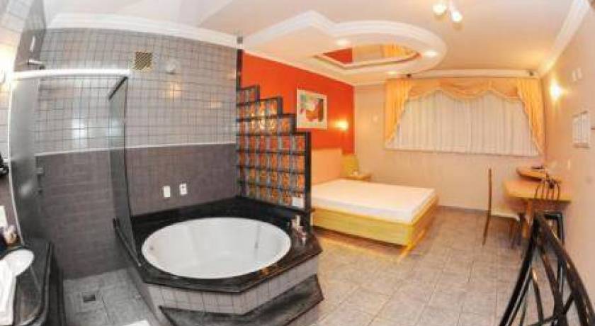 Xenon Motel  | Criciuma | Santa Catarina | Hôtels au Brésil 1