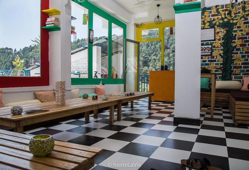 Hostelavie Mcleodganj 10