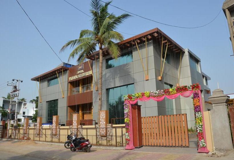 Hotel The Golden Sunrise Patna Bihar