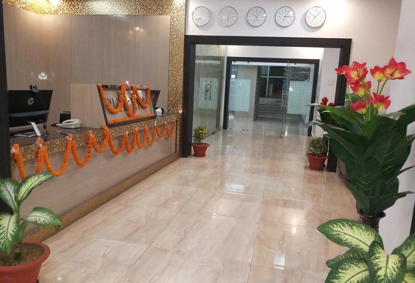 Hotel The Golden Sunrise 20