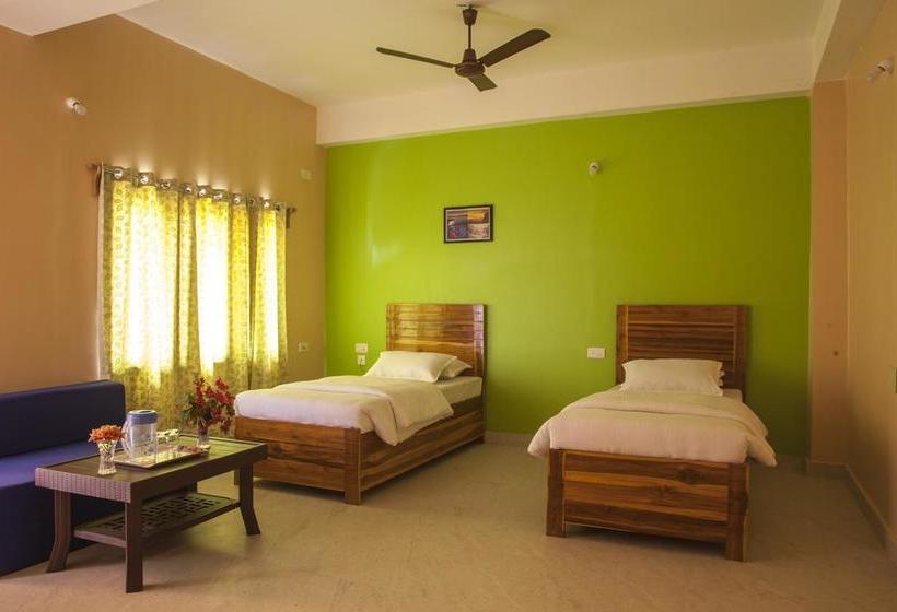 Hotel Rains Inn Eco Assam