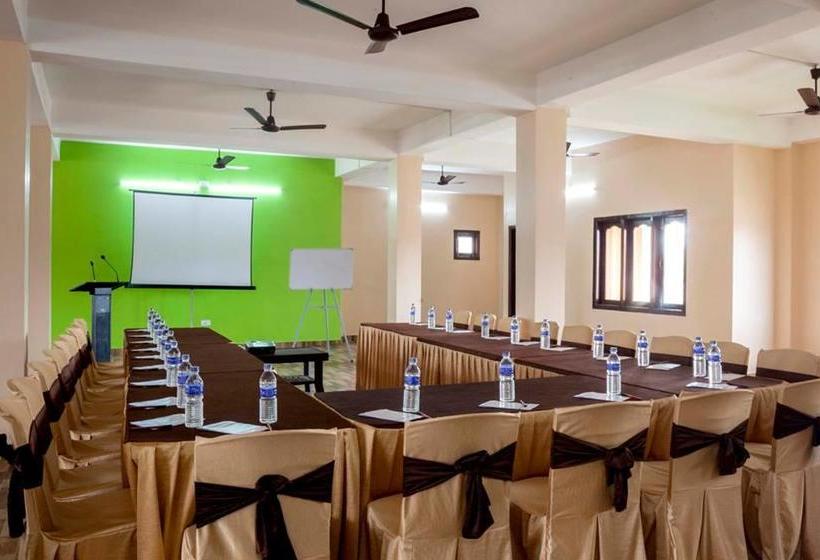 Hotel Rains Inn Eco 10