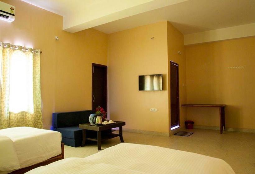 Hotel Rains Inn Eco 11