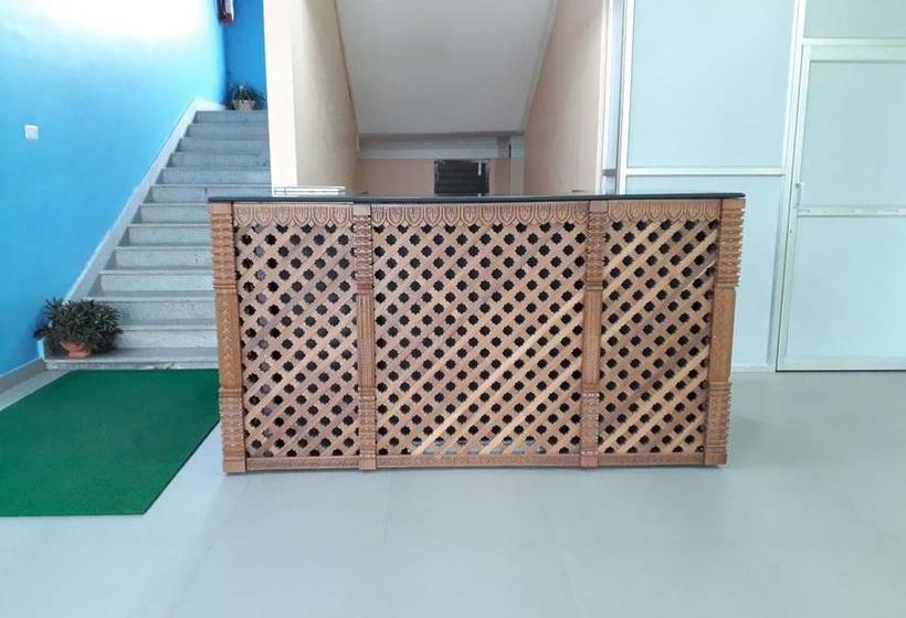 Hotel Rains Inn Eco 14