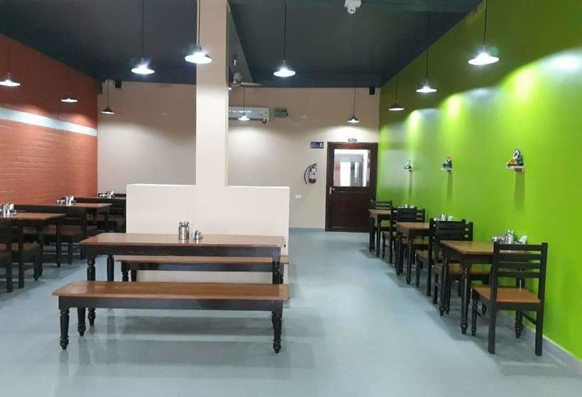 Hotel Rains Inn Eco 15