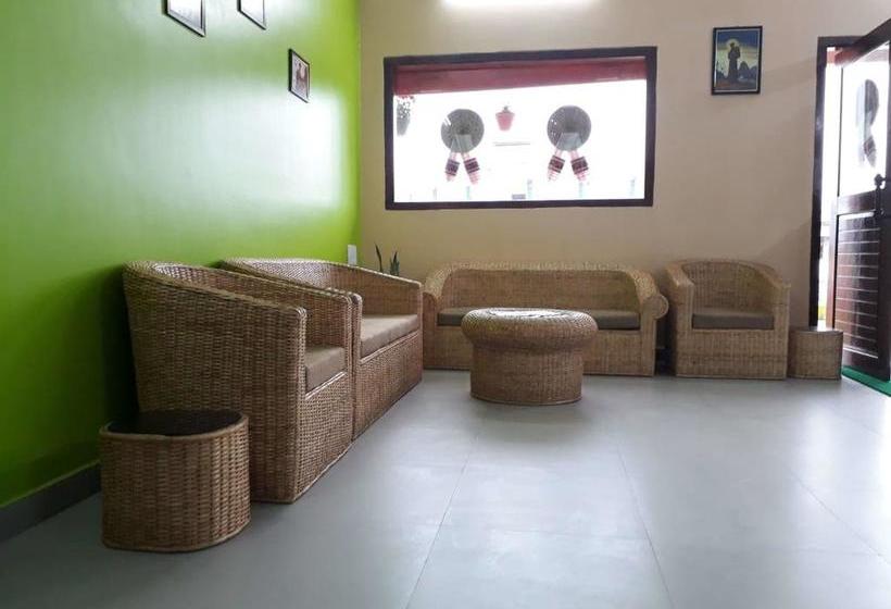 Hotel Rains Inn Eco 16