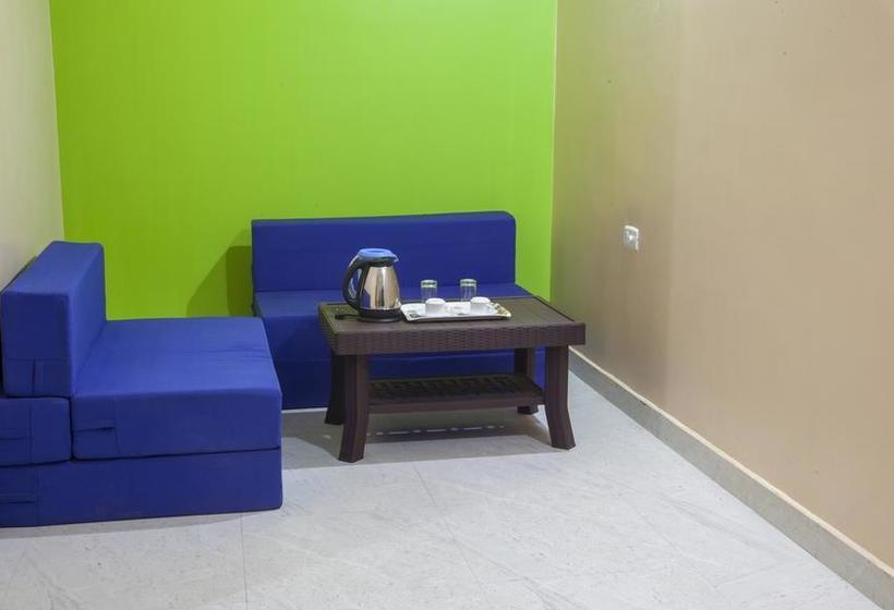 Hotel Rains Inn Eco 19