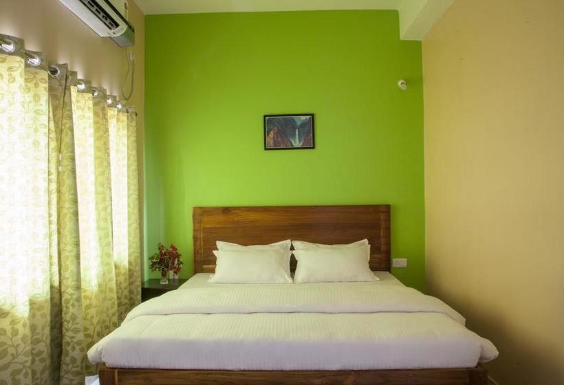 Hotel Rains Inn Eco 2