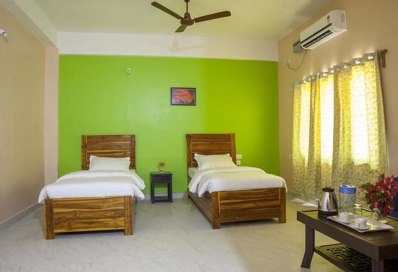 Hotel Rains Inn Eco 3