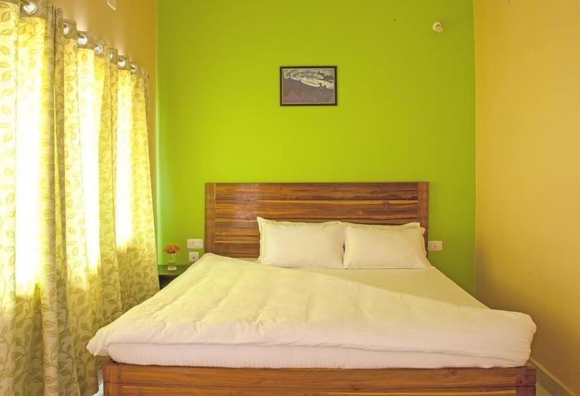 Hotel Rains Inn Eco 4