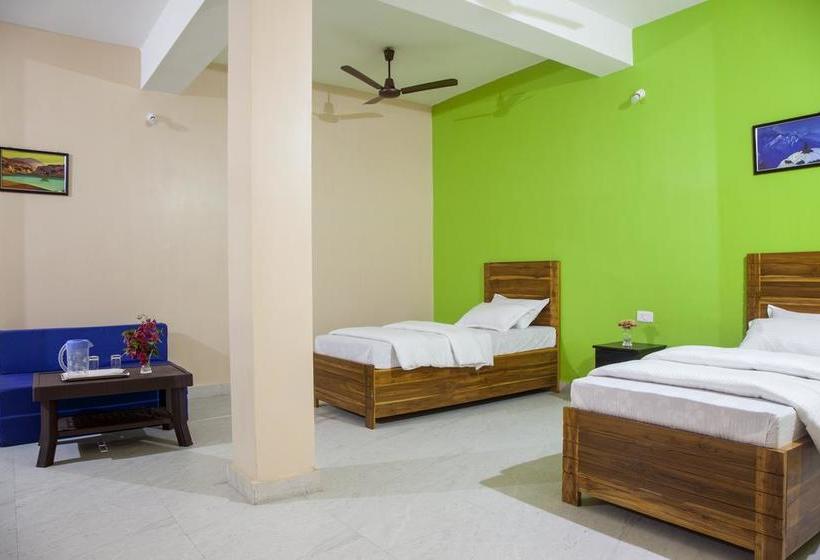 Hotel Rains Inn Eco 6