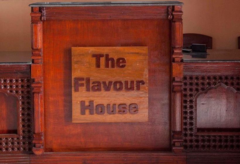 Hotel Rains Inn Eco 8