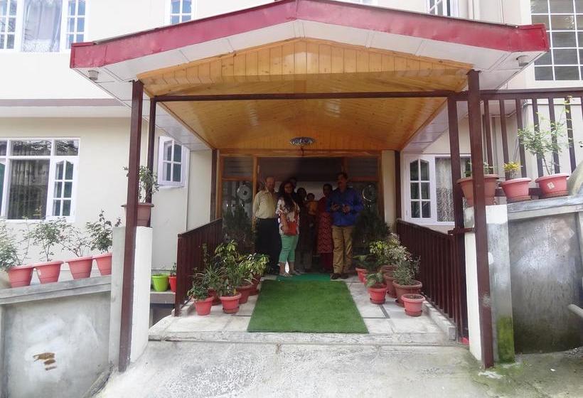 Bed and Breakfast Sai Cottage Shimla Himachal Pradesh