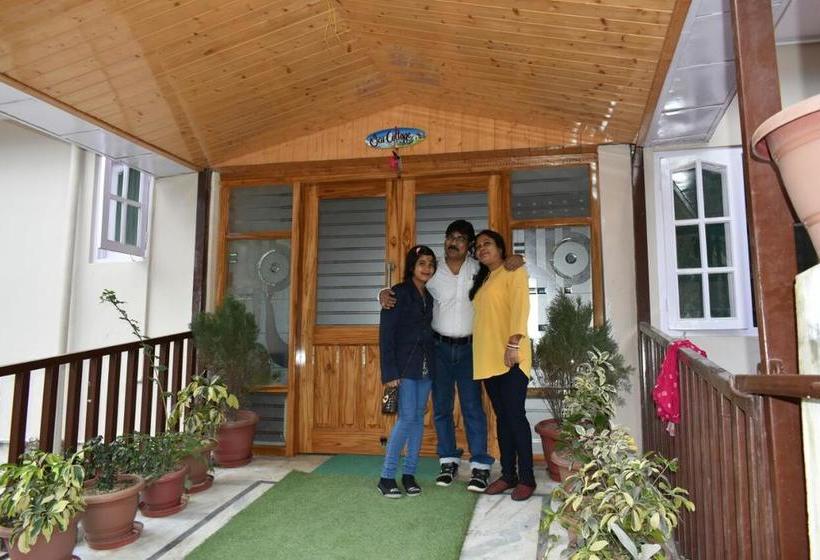 Bed and Breakfast Sai Cottage Shimla 1