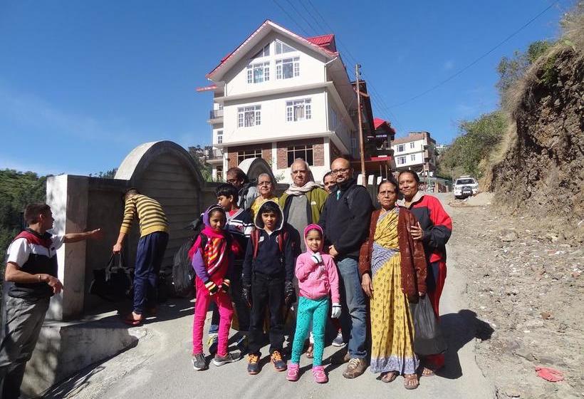 Bed and Breakfast Sai Cottage Shimla 10