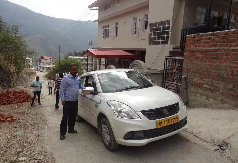 Bed and Breakfast Sai Cottage Shimla 11