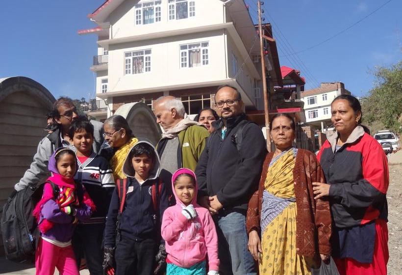 Bed and Breakfast Sai Cottage Shimla 12