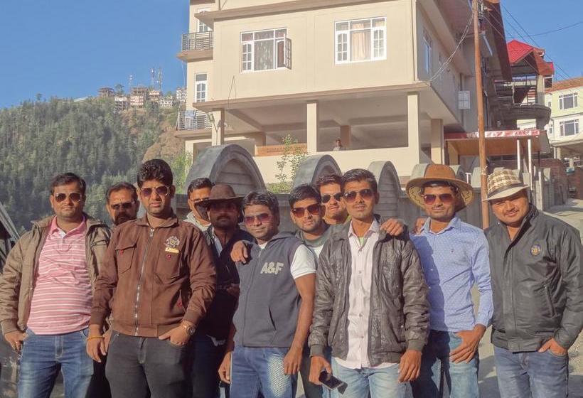 Bed and Breakfast Sai Cottage Shimla 13