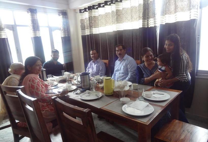 Bed and Breakfast Sai Cottage Shimla 14