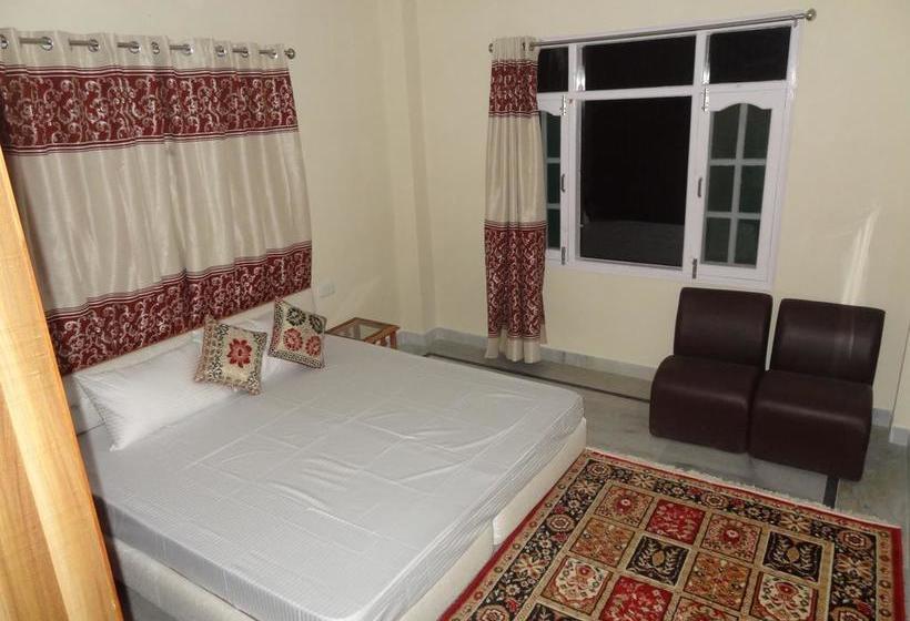 Bed and Breakfast Sai Cottage Shimla 16
