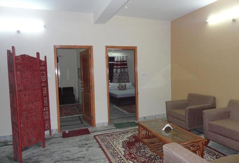 Bed and Breakfast Sai Cottage Shimla 17