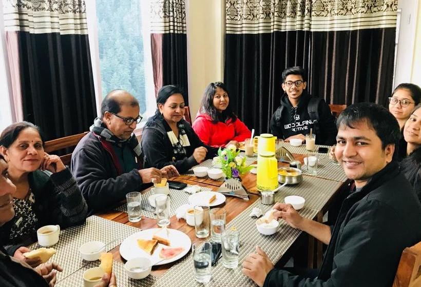 Bed and Breakfast Sai Cottage Shimla 2