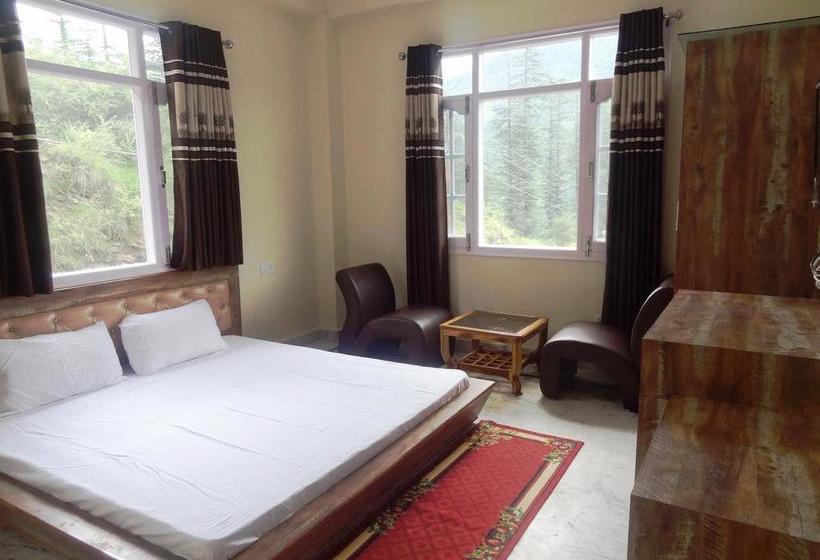 Bed and Breakfast Sai Cottage Shimla 20