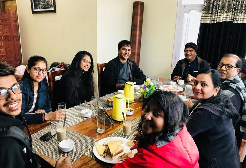 Bed and Breakfast Sai Cottage Shimla 3