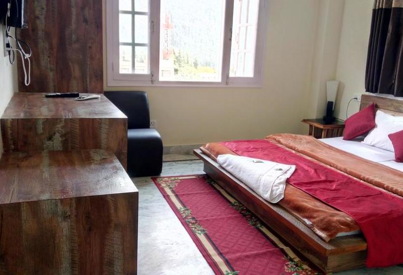 Bed and Breakfast Sai Cottage Shimla 7