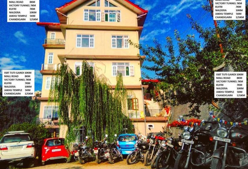 Bed and Breakfast Sai Cottage Shimla 8