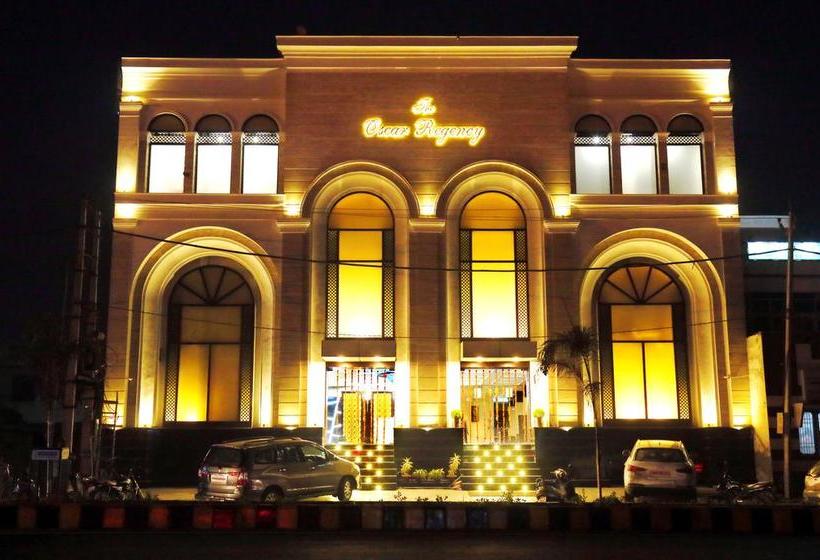 Hotel The Oscar Regency Yamunanagar Haryana