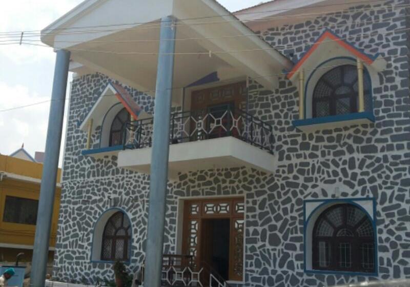 Hotel The Ashiqa Palace 11