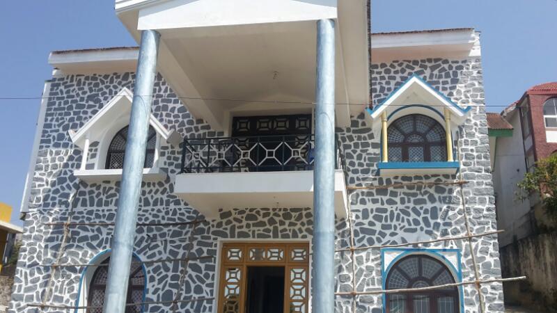 Hotel The Ashiqa Palace 12