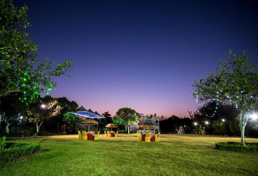 Dnd Hotel & Resort 2