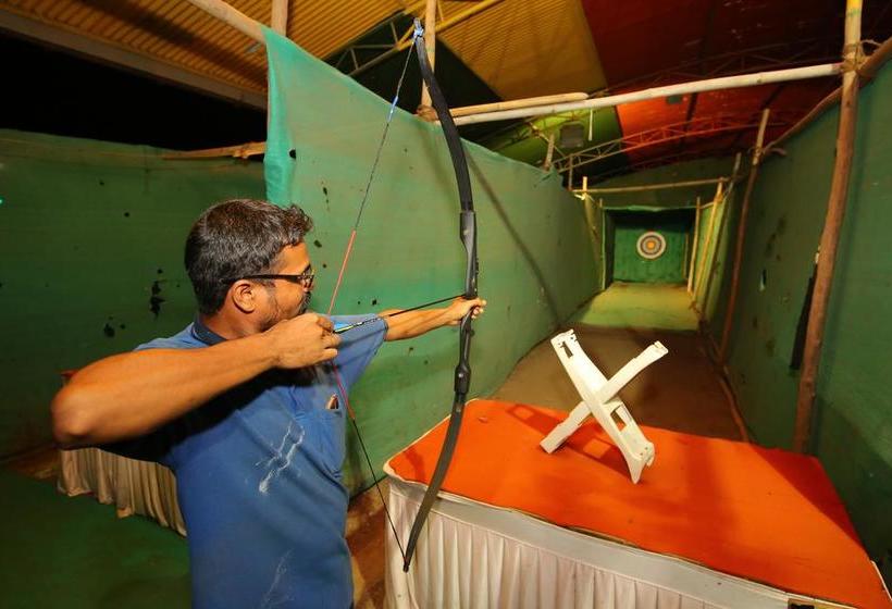 Motel The Village Resort 20