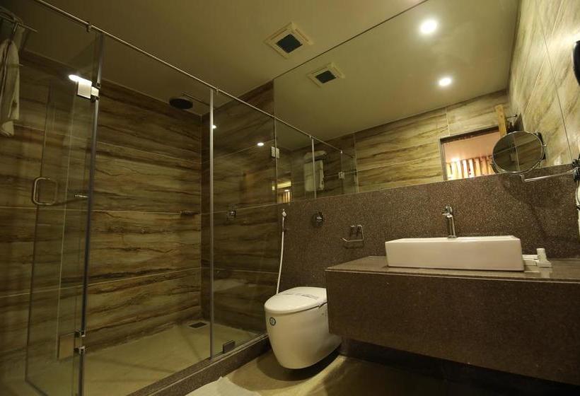 Motel The Village Resort 9