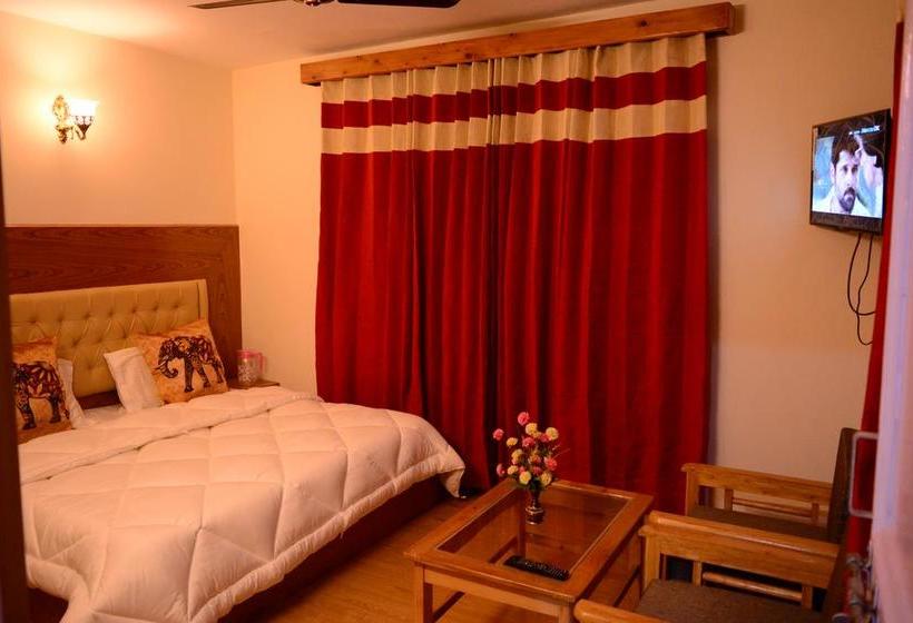 Bed and Breakfast Ambika Bliss