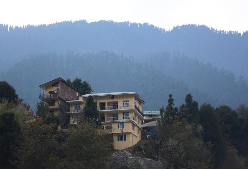 Bed and Breakfast Ambika Bliss 1