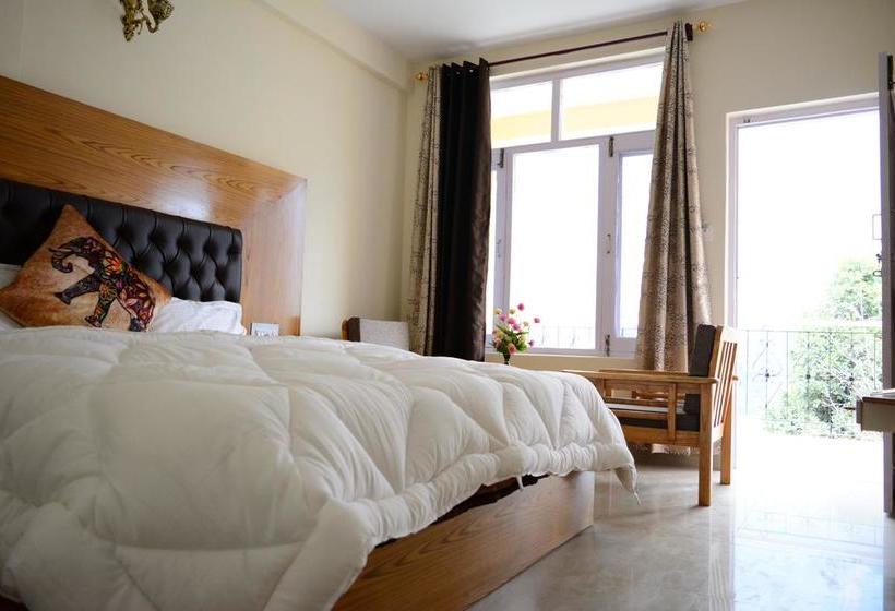 Bed and Breakfast Ambika Bliss 11